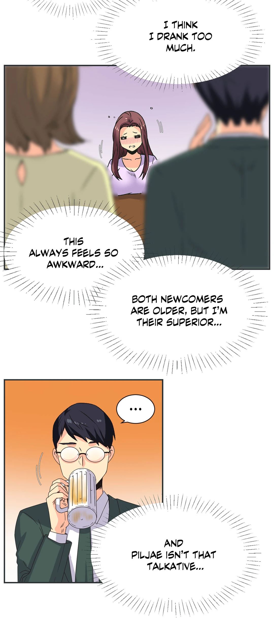 The Yes Girl Chapter 6 image 23