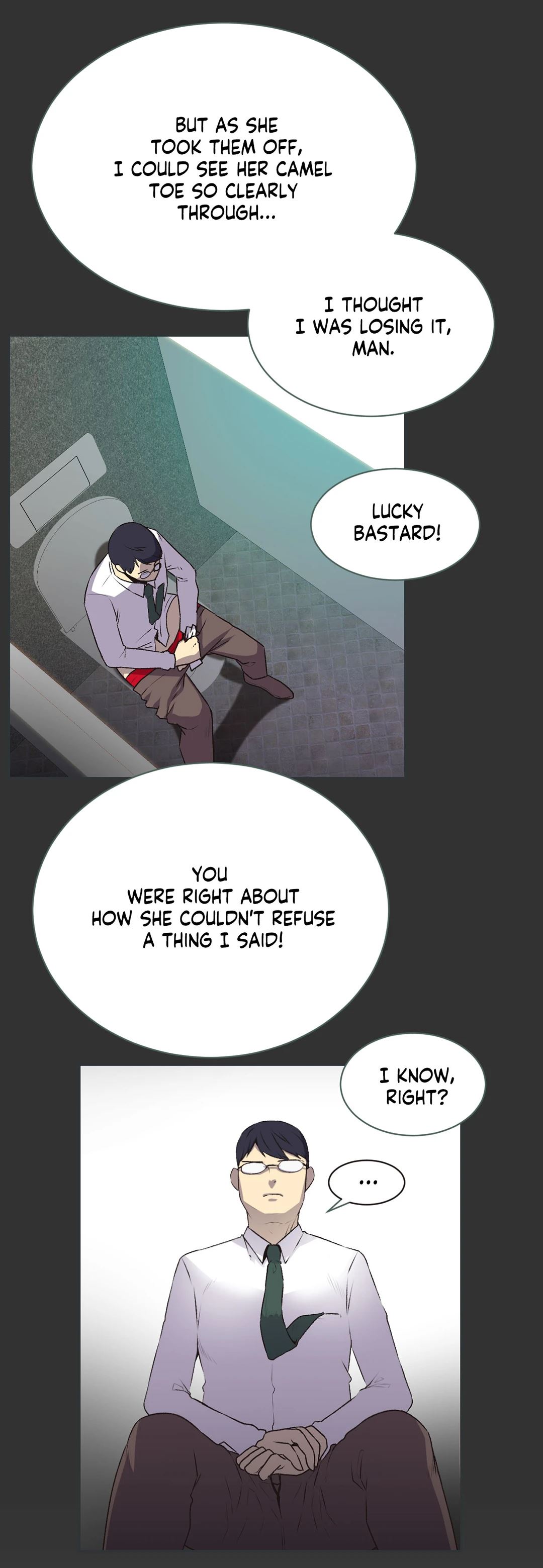 The Yes Girl Chapter 6 image 26