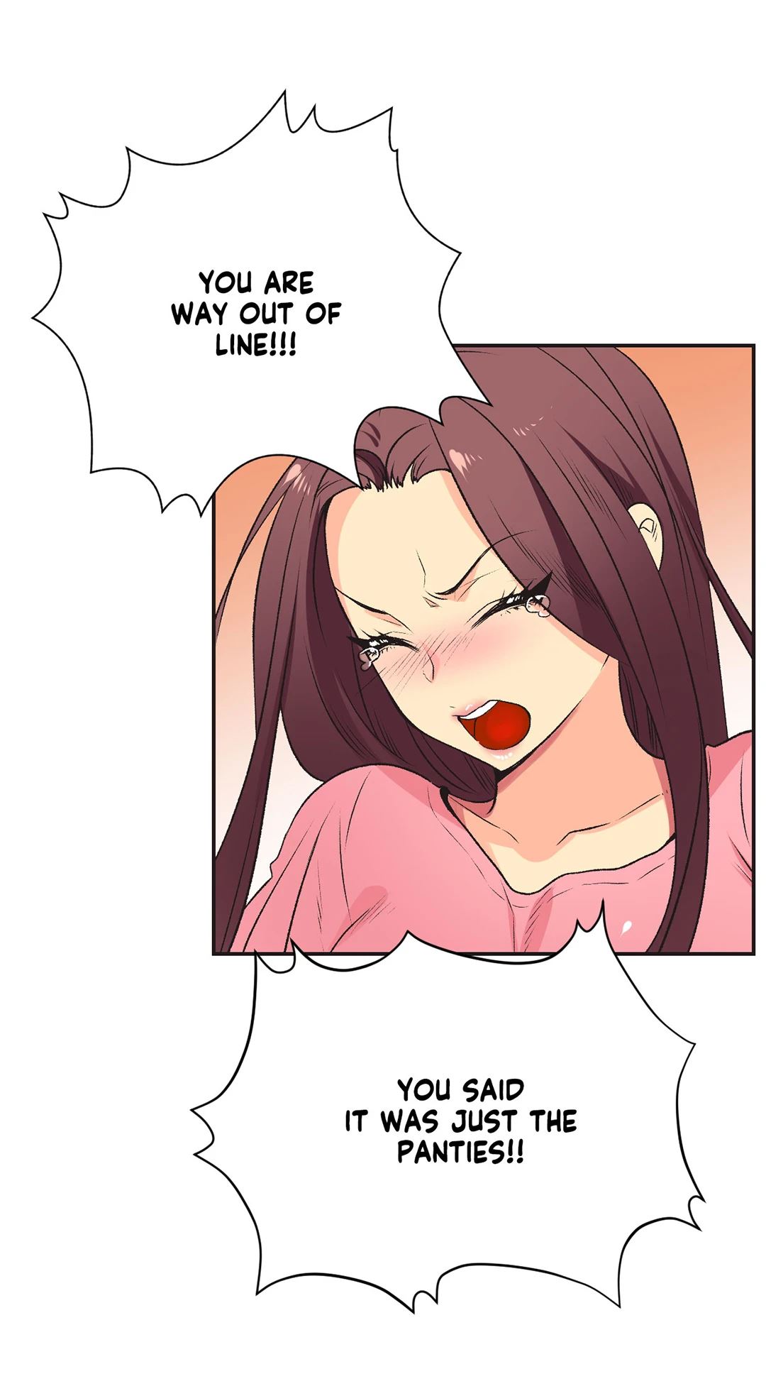The Yes Girl Chapter 6 image 2
