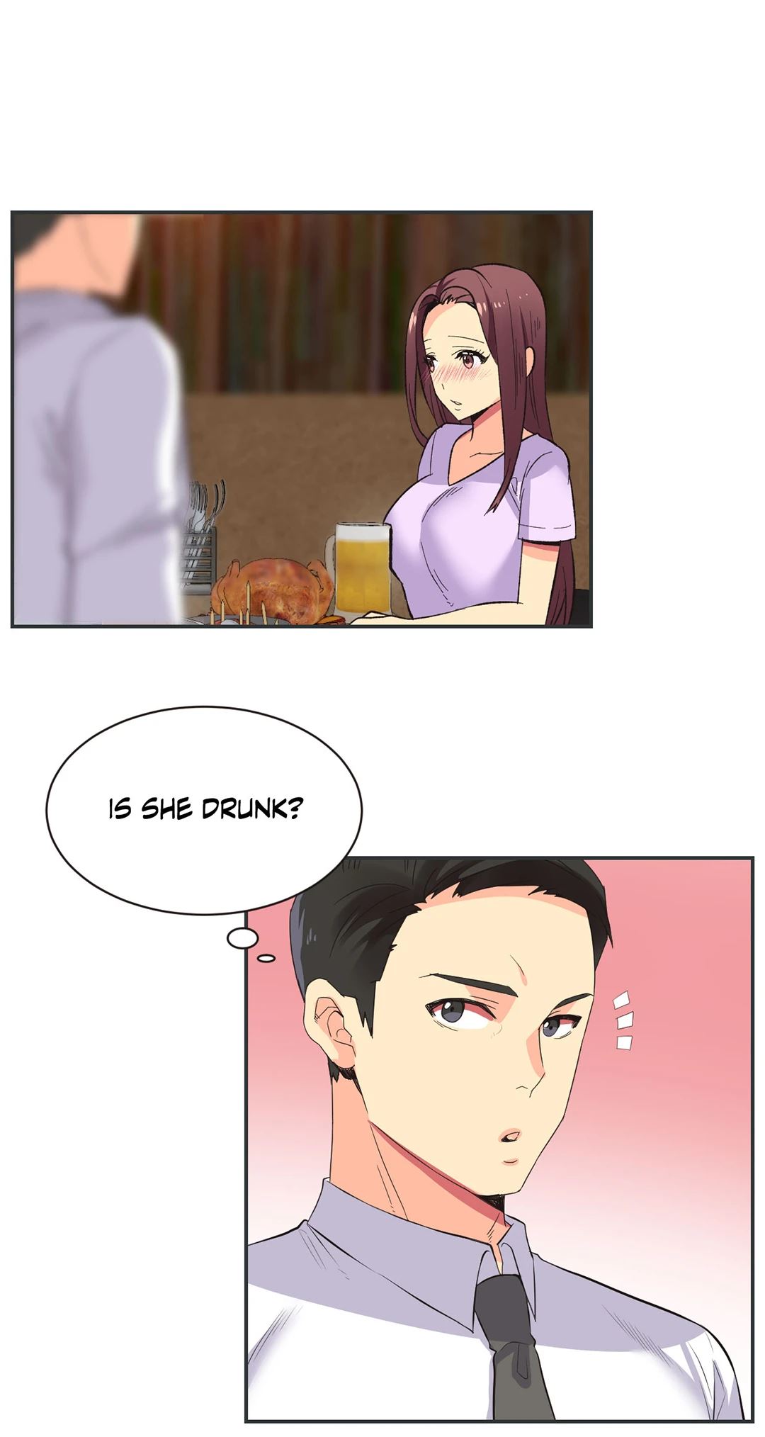 The Yes Girl Chapter 6 image 29