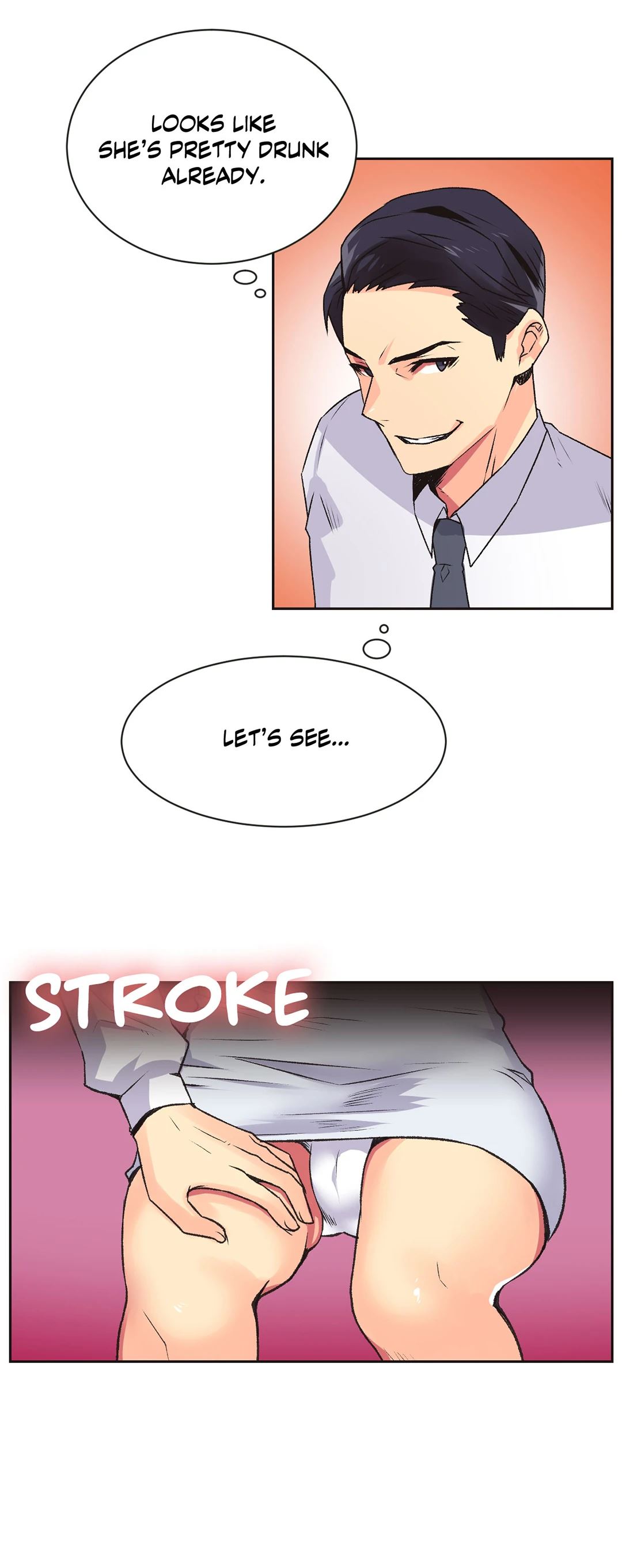 The Yes Girl Chapter 6 image 33