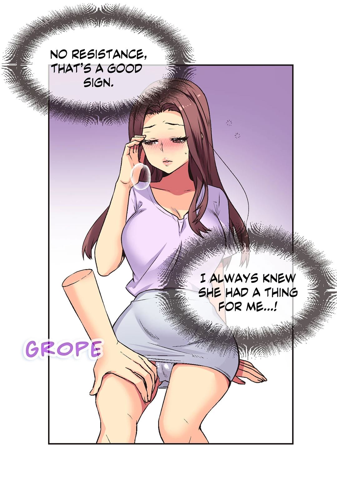The Yes Girl Chapter 6 image 34