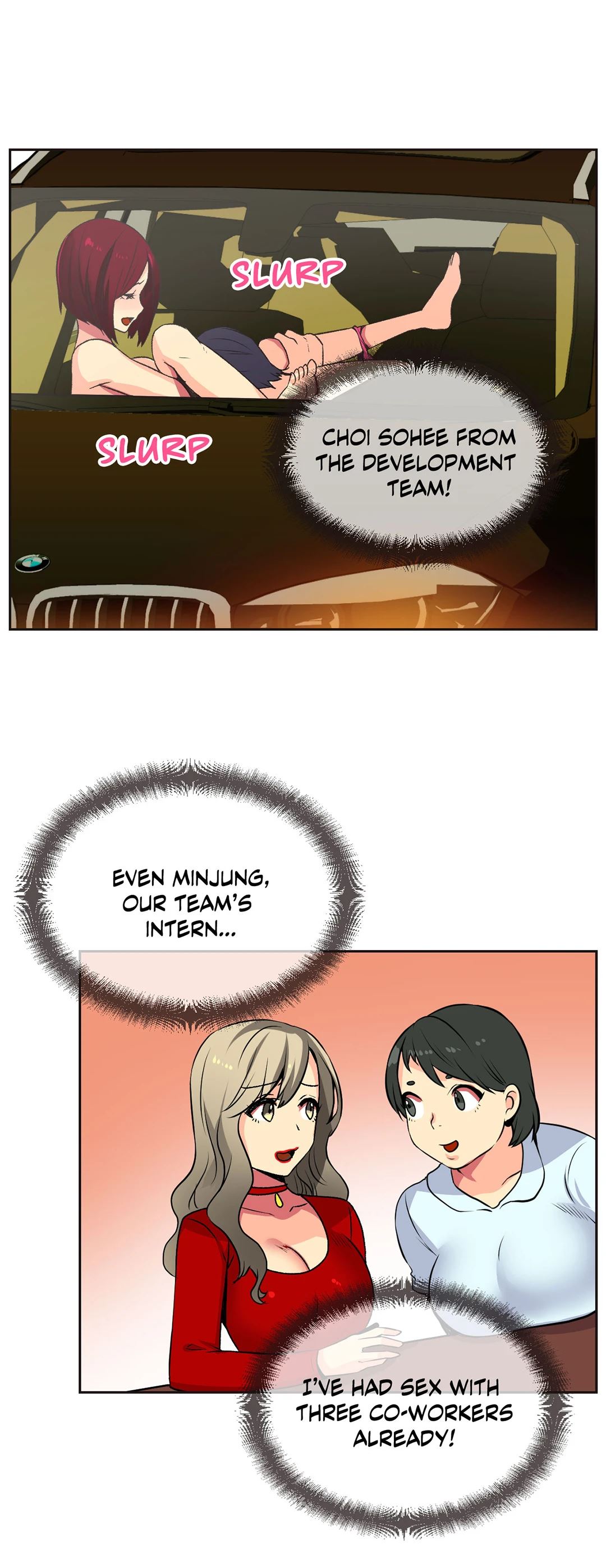 The Yes Girl Chapter 6 image 36