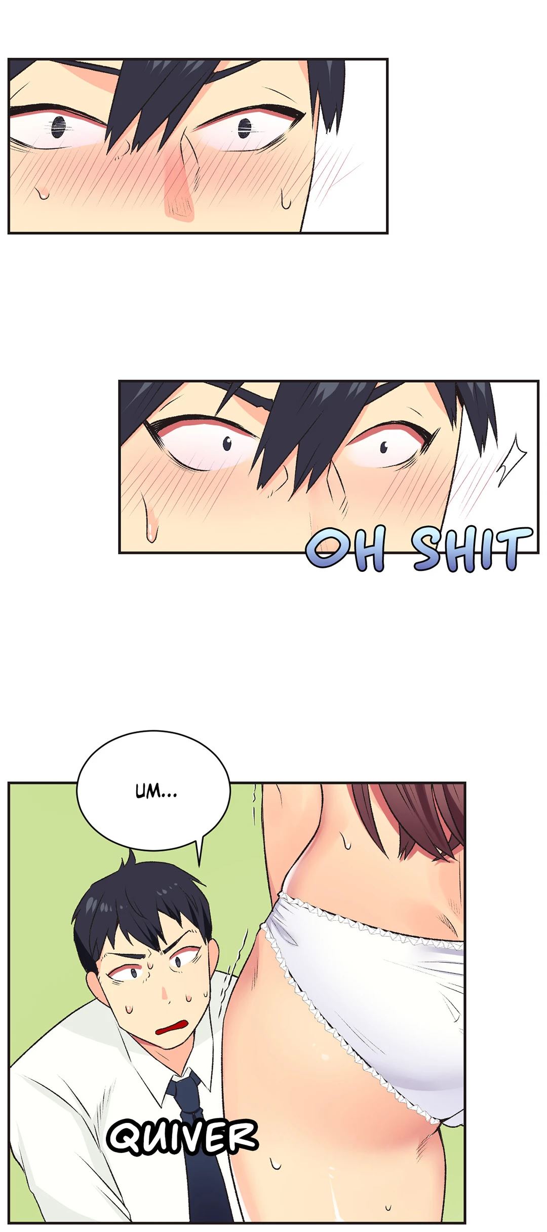 The Yes Girl Chapter 6 image 3