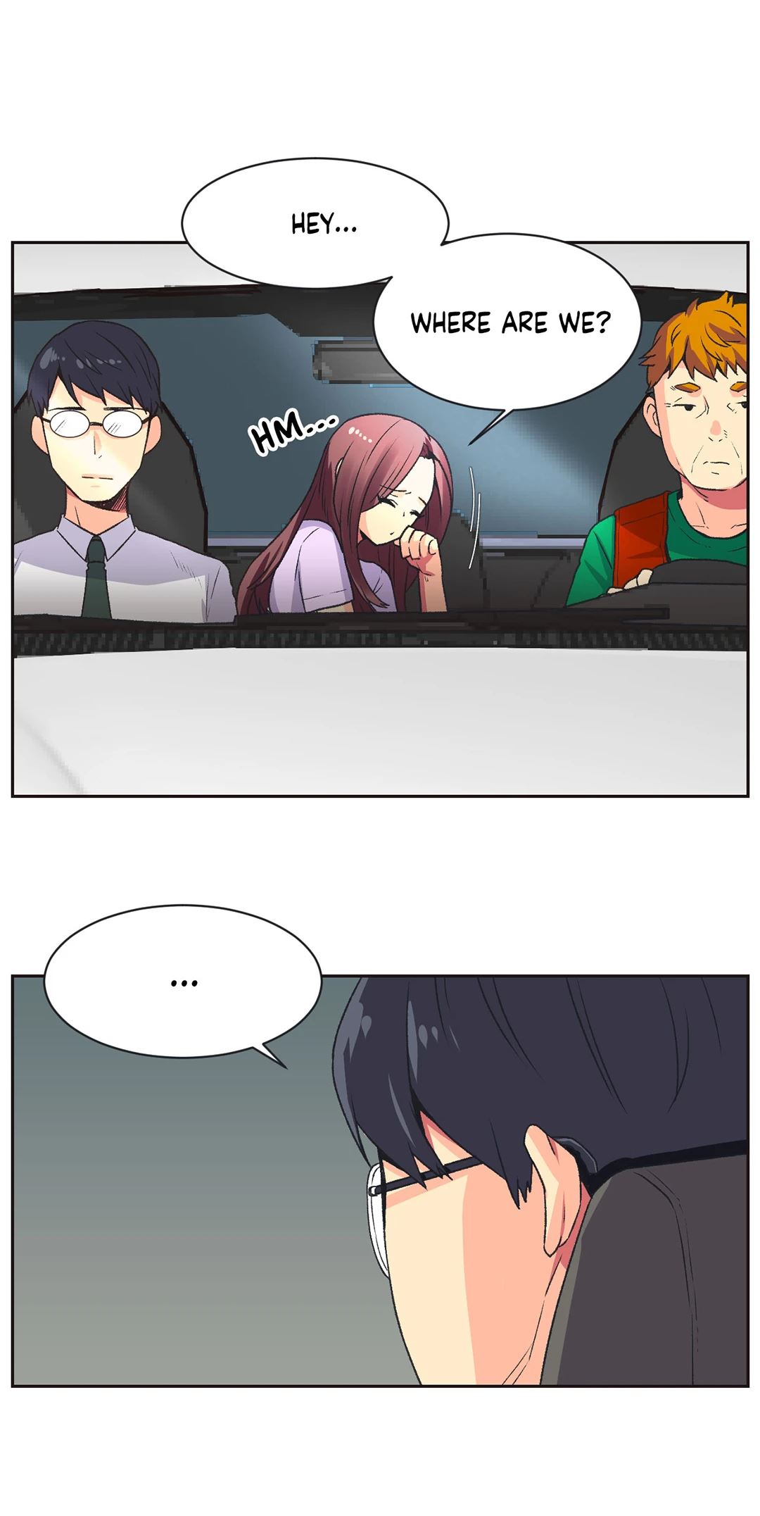 The Yes Girl Chapter 6 image 42