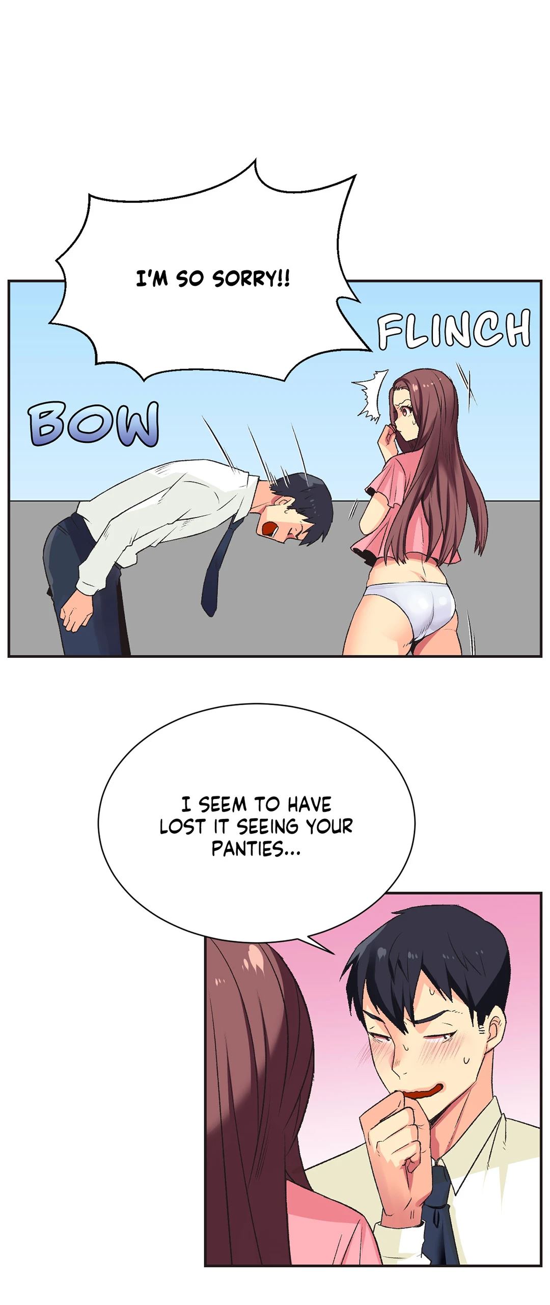 The Yes Girl Chapter 6 image 4
