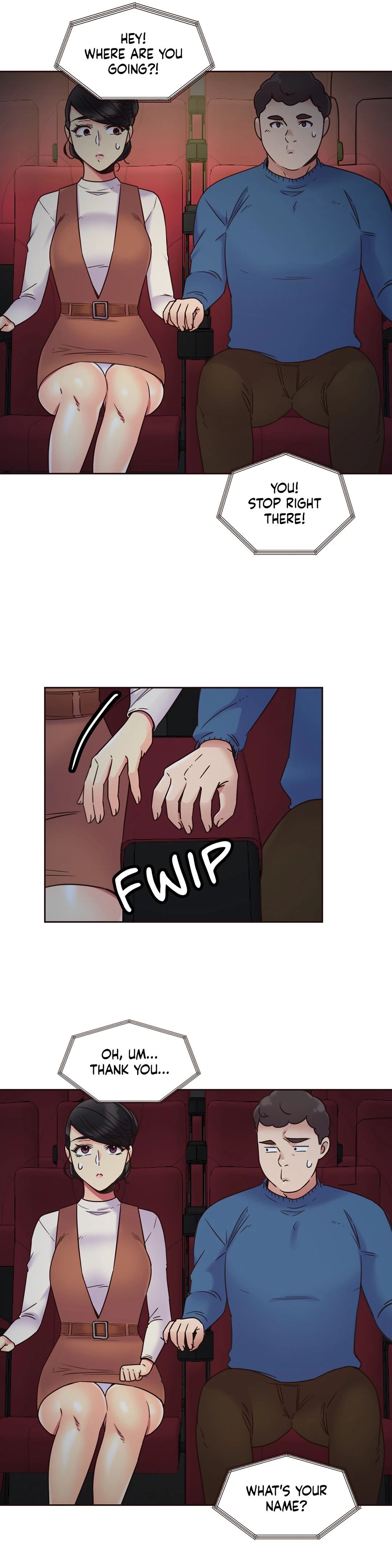 The Yes Girl Chapter 60 image 11