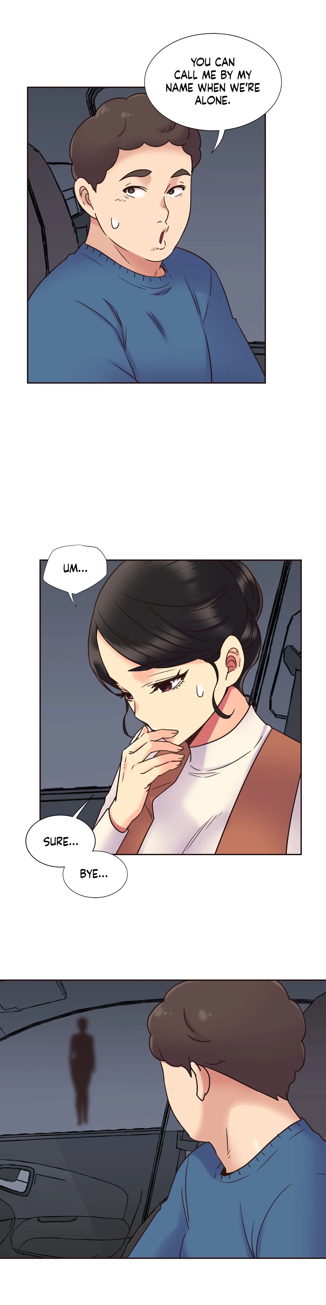 The Yes Girl Chapter 60 image 13