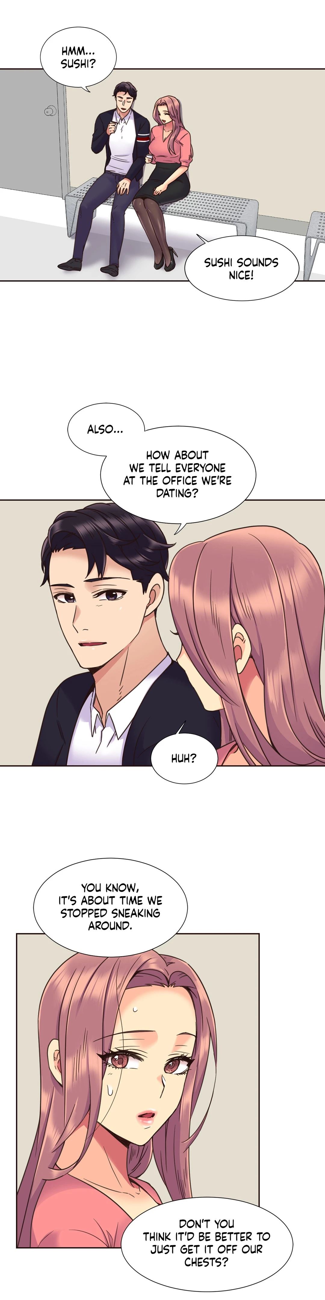 The Yes Girl Chapter 60 image 16