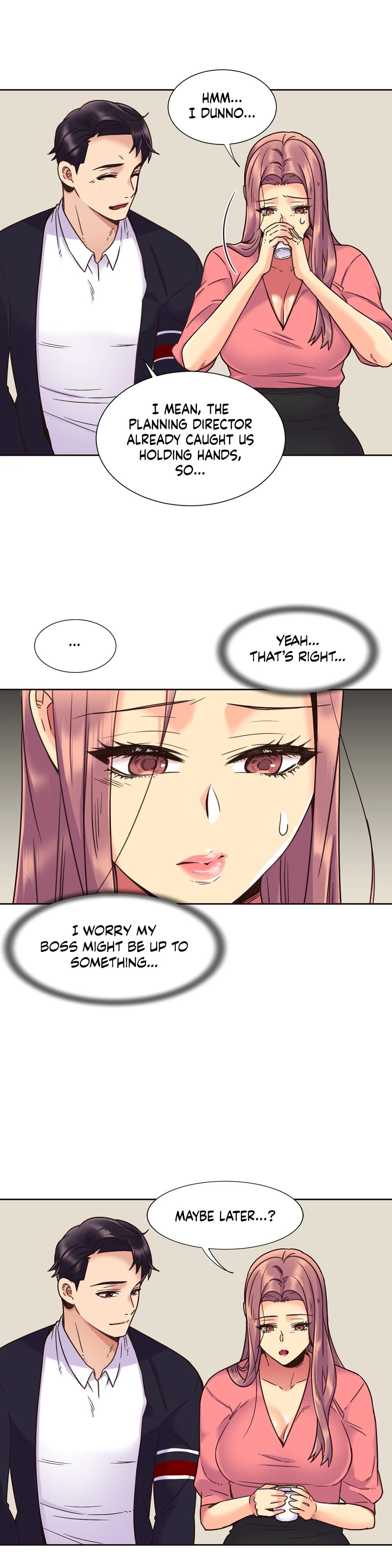 The Yes Girl Chapter 60 image 17