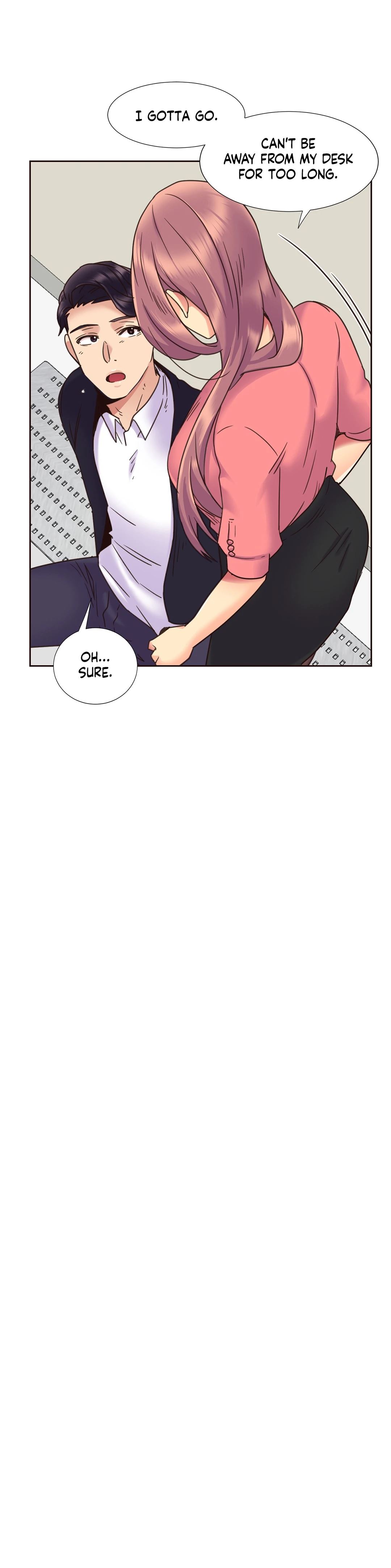 The Yes Girl Chapter 60 image 18