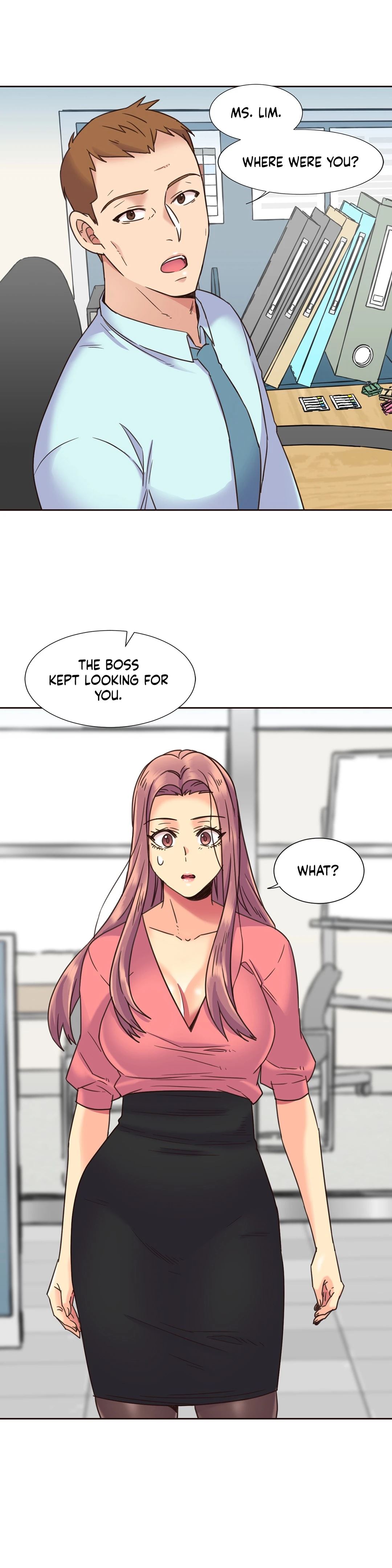 The Yes Girl Chapter 60 image 19