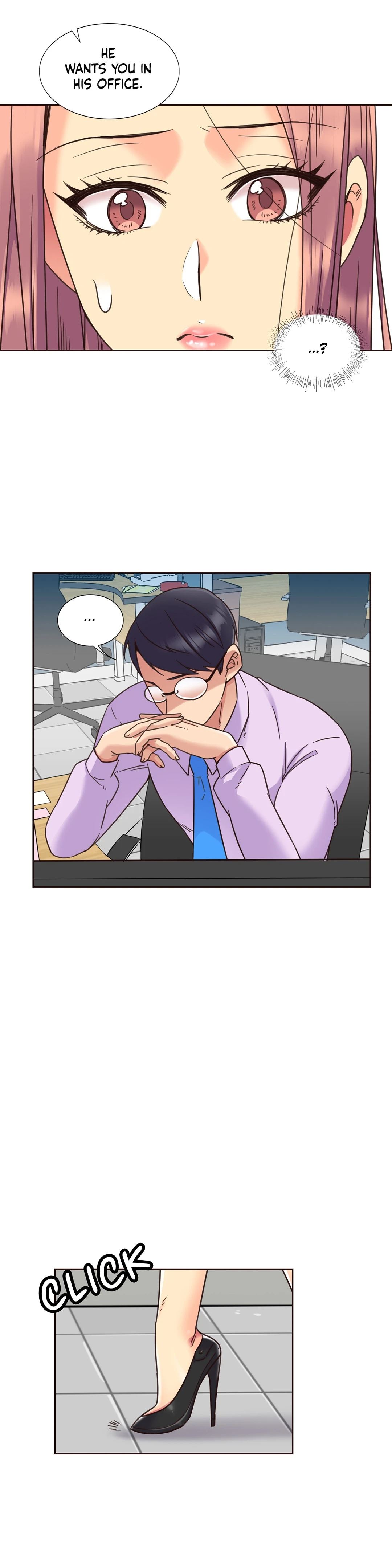 The Yes Girl Chapter 60 image 20