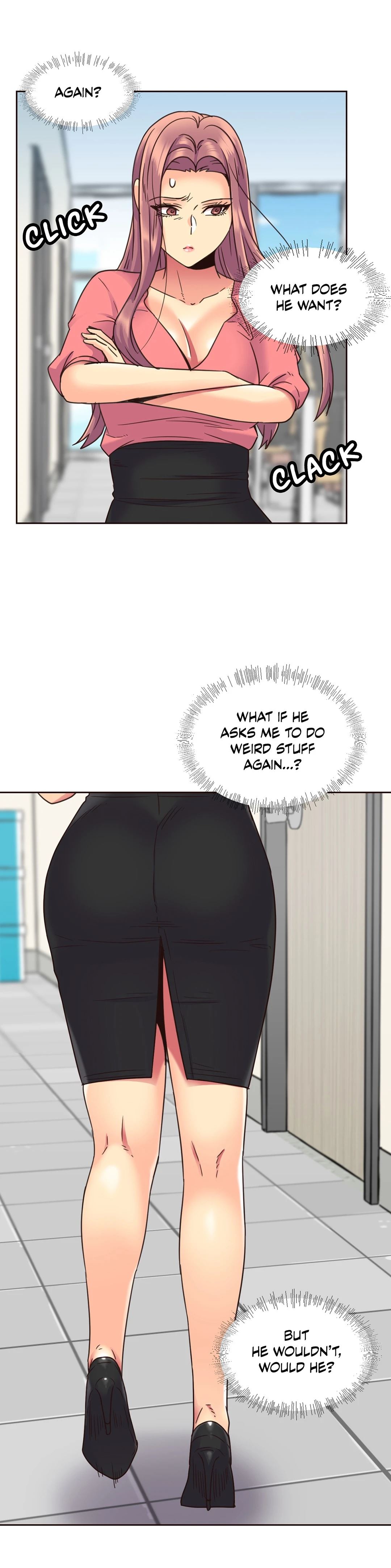 The Yes Girl Chapter 60 image 21