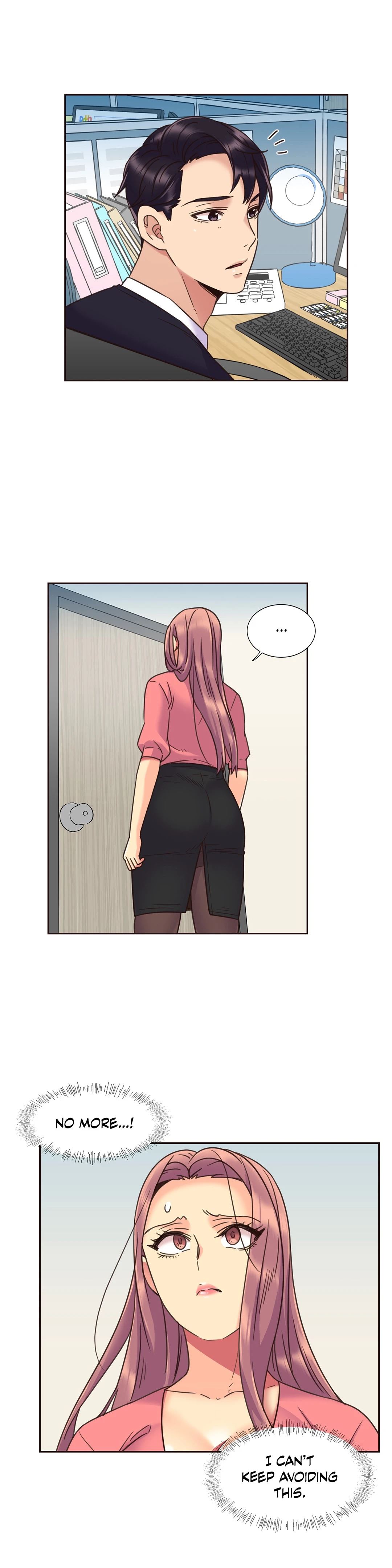 The Yes Girl Chapter 60 image 22