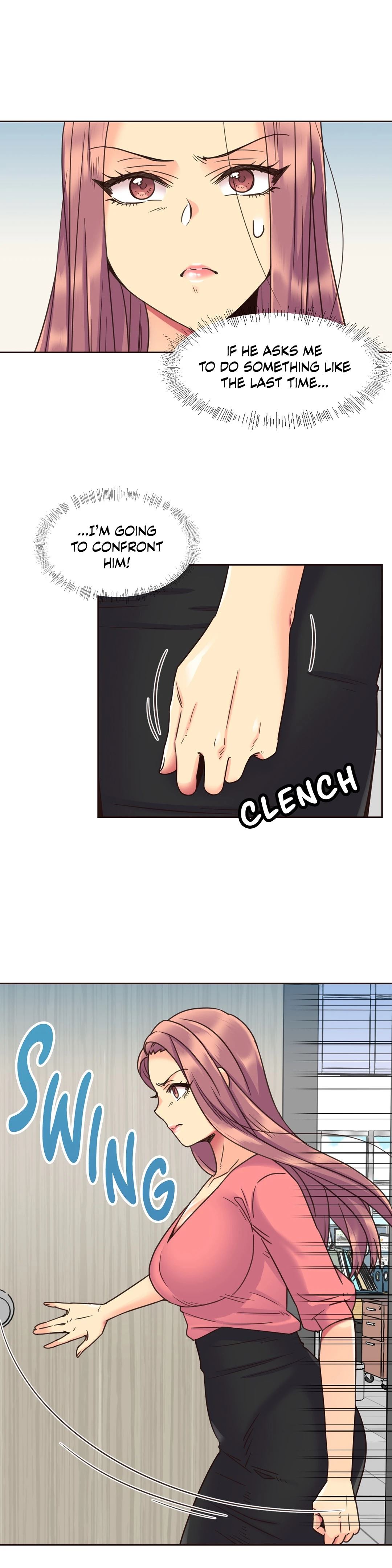 The Yes Girl Chapter 60 image 23