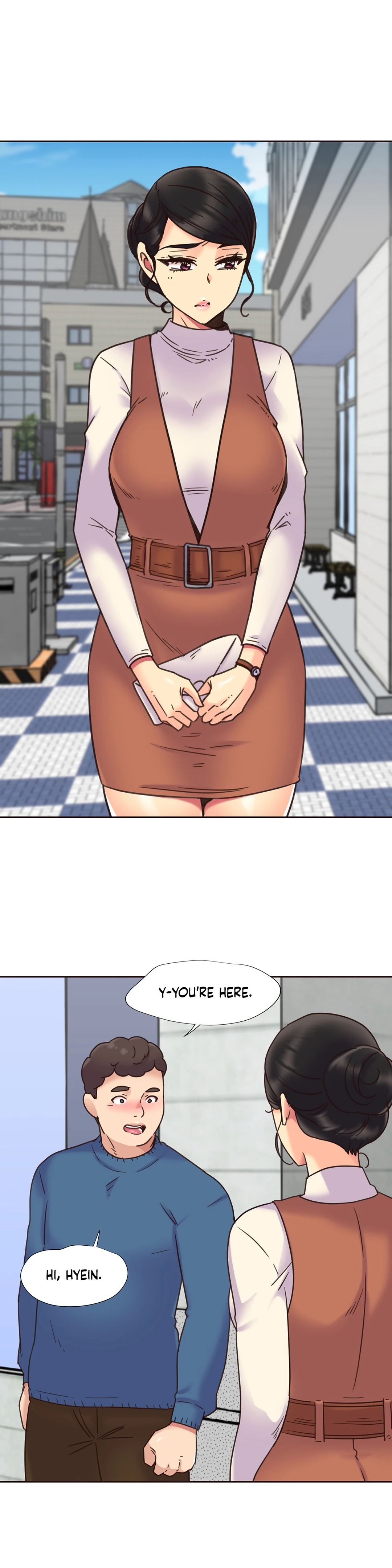 The Yes Girl Chapter 60 image 8