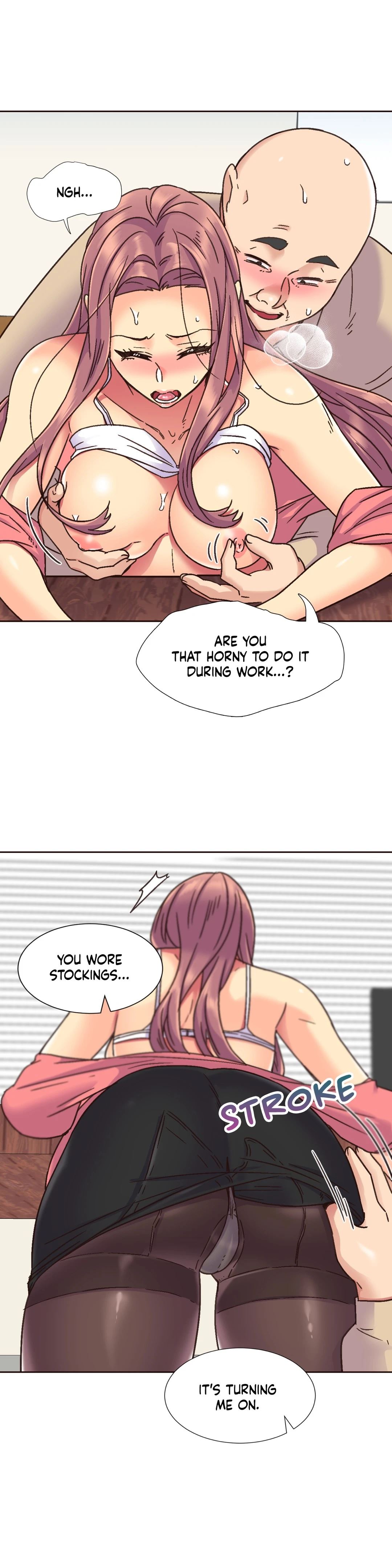 The Yes Girl Chapter 61 image 9
