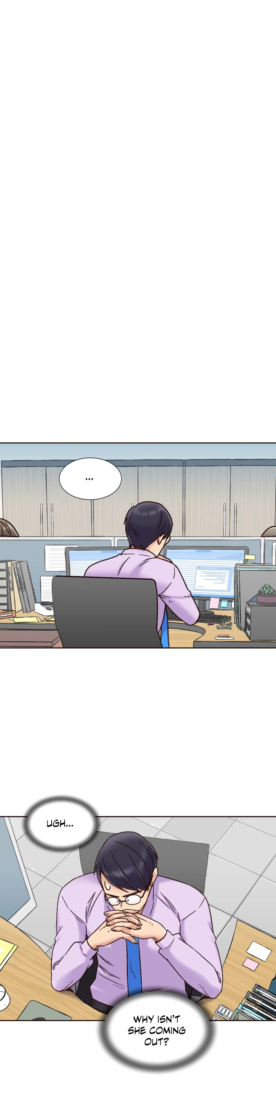 The Yes Girl Chapter 61 image 10