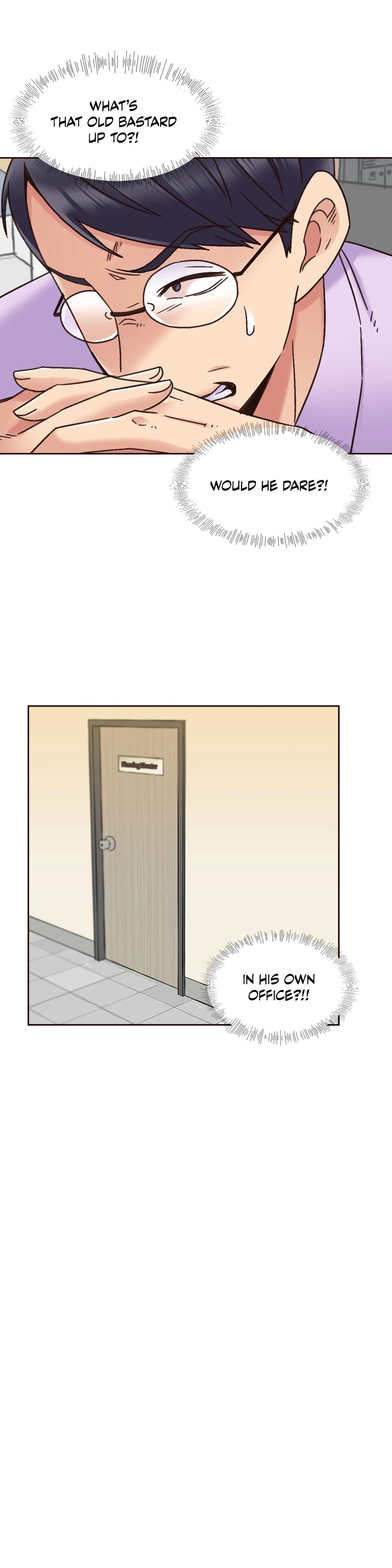 The Yes Girl Chapter 61 image 11