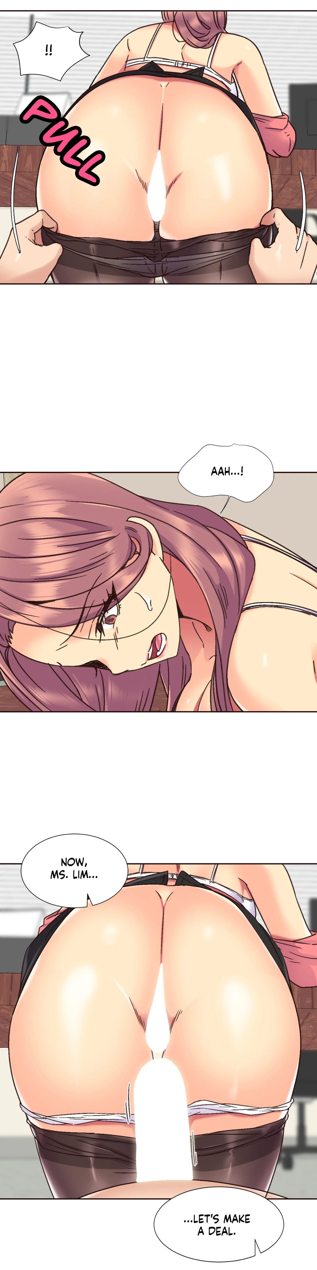 The Yes Girl Chapter 61 image 12
