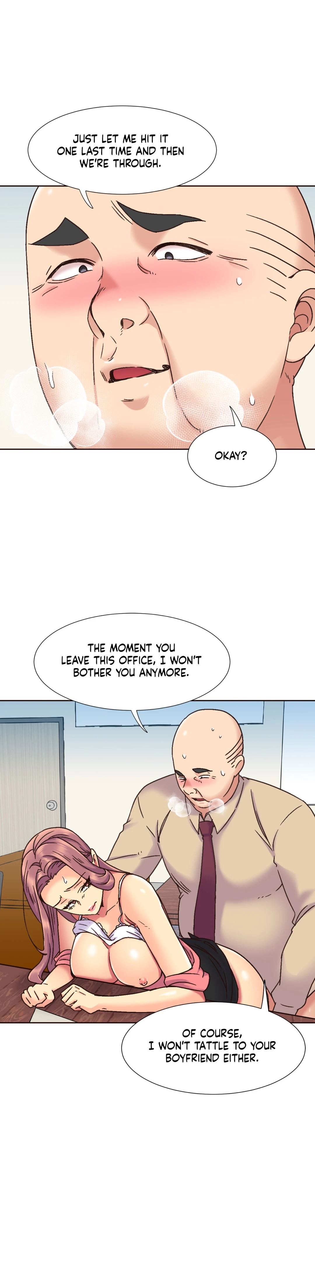 The Yes Girl Chapter 61 image 13