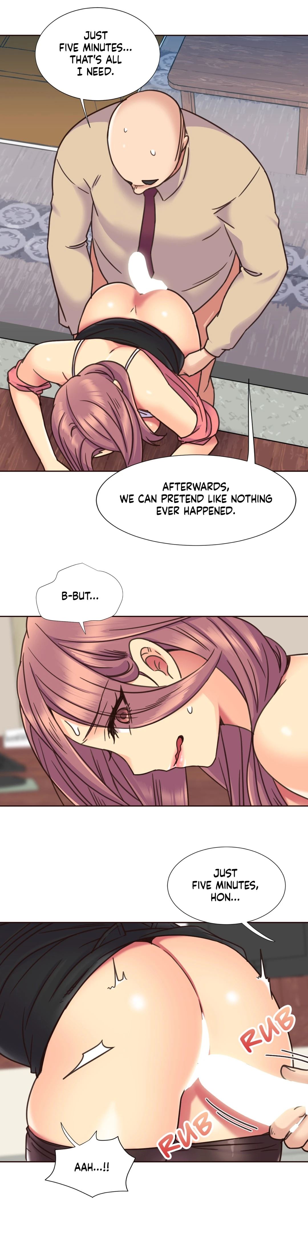 The Yes Girl Chapter 61 image 14