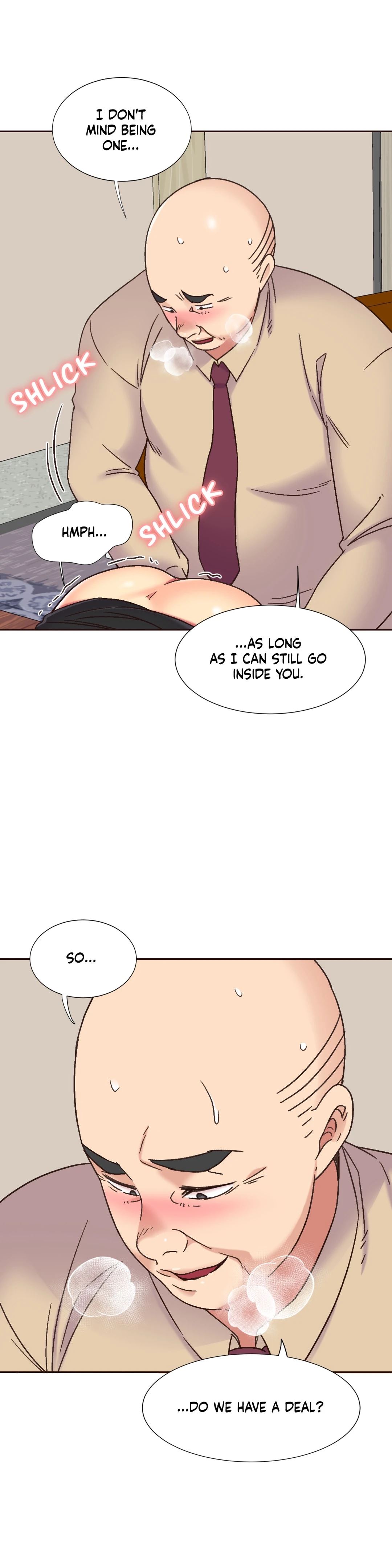 The Yes Girl Chapter 61 image 16