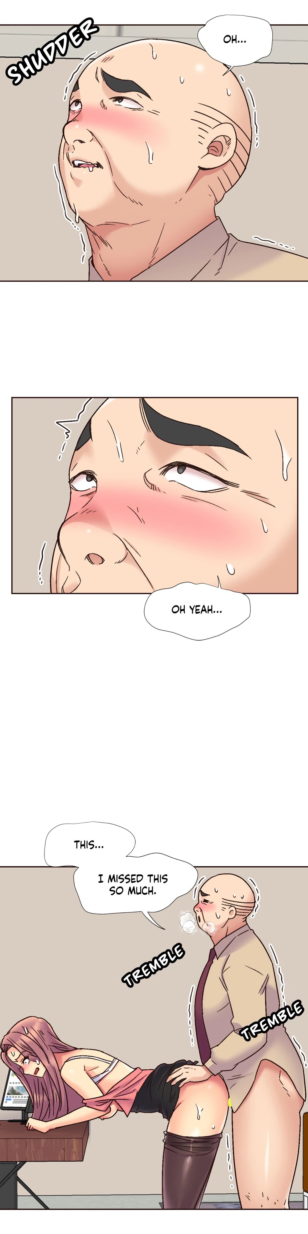 The Yes Girl Chapter 61 image 19