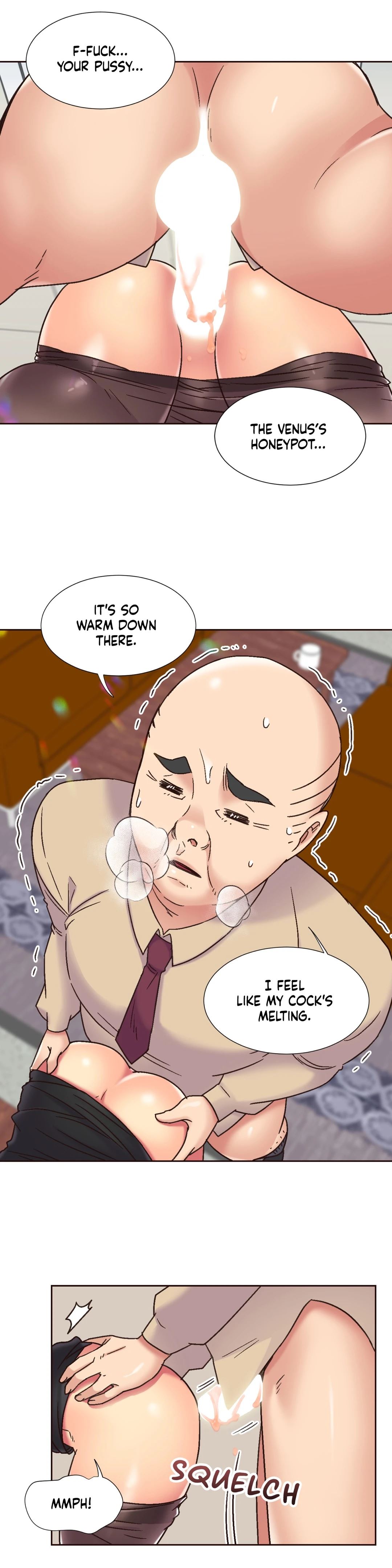 The Yes Girl Chapter 61 image 20