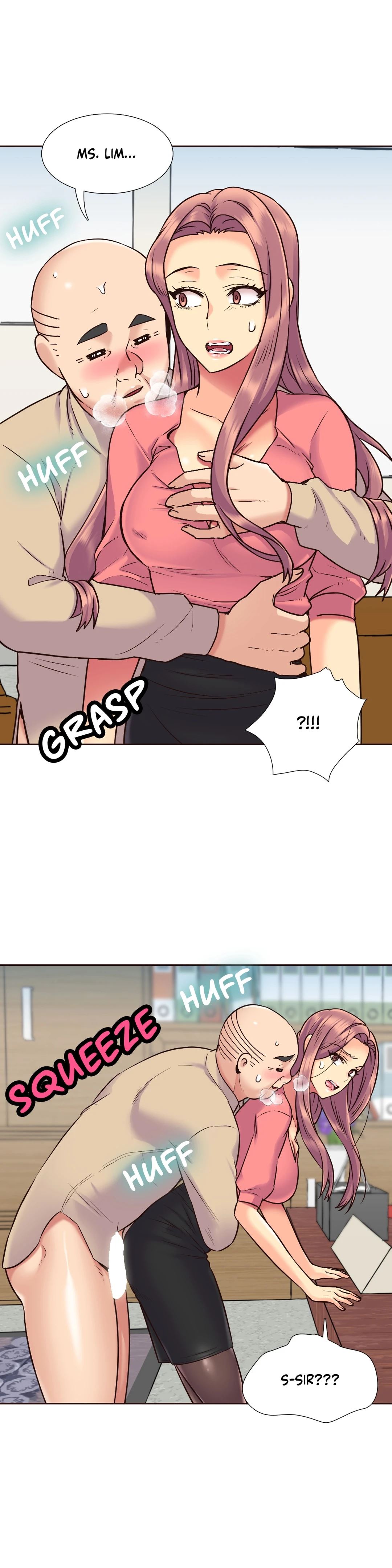 The Yes Girl Chapter 61 image 3