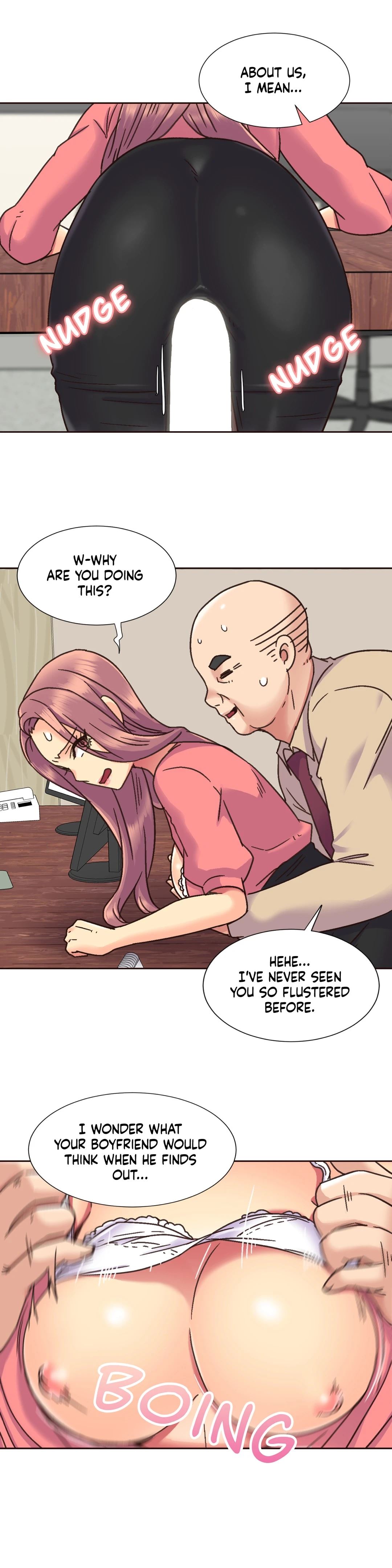 The Yes Girl Chapter 61 image 6