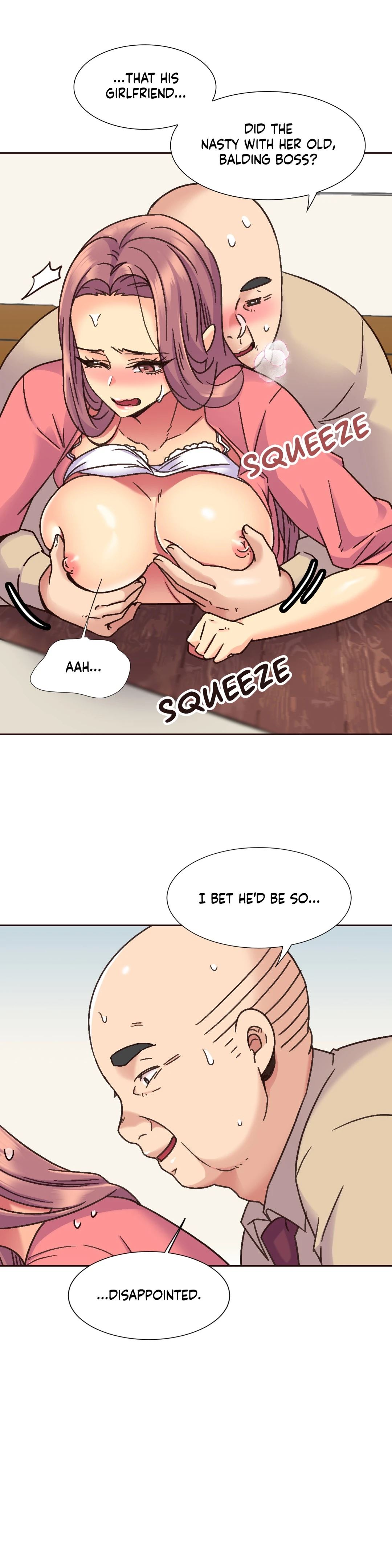 The Yes Girl Chapter 61 image 7
