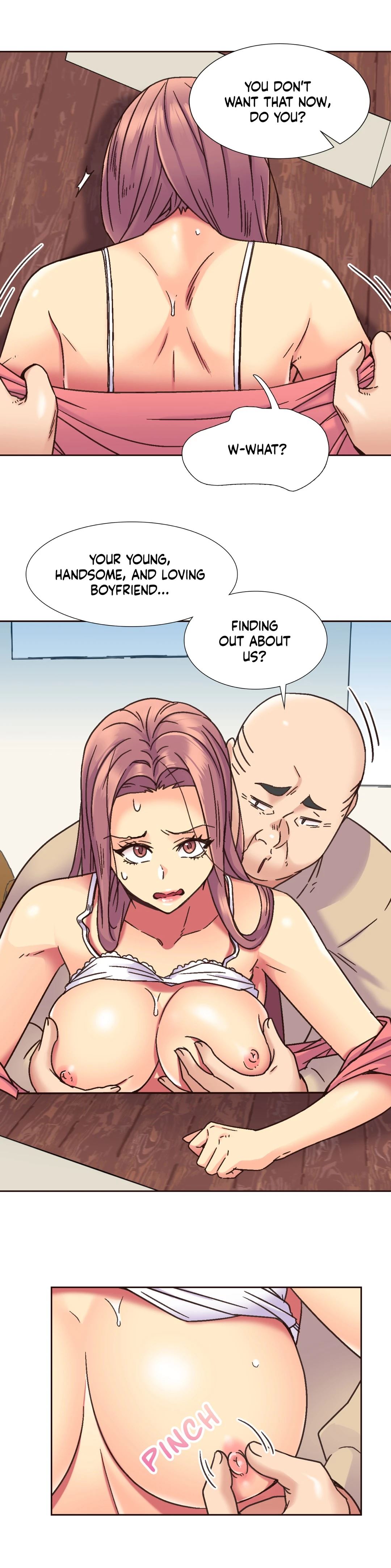 The Yes Girl Chapter 61 image 8