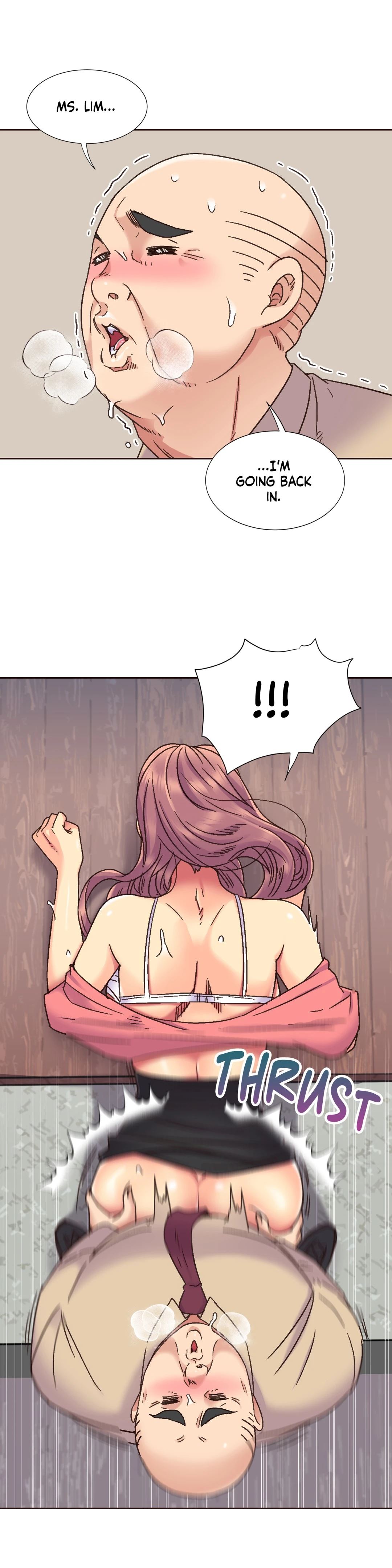 The Yes Girl Chapter 62 image 0