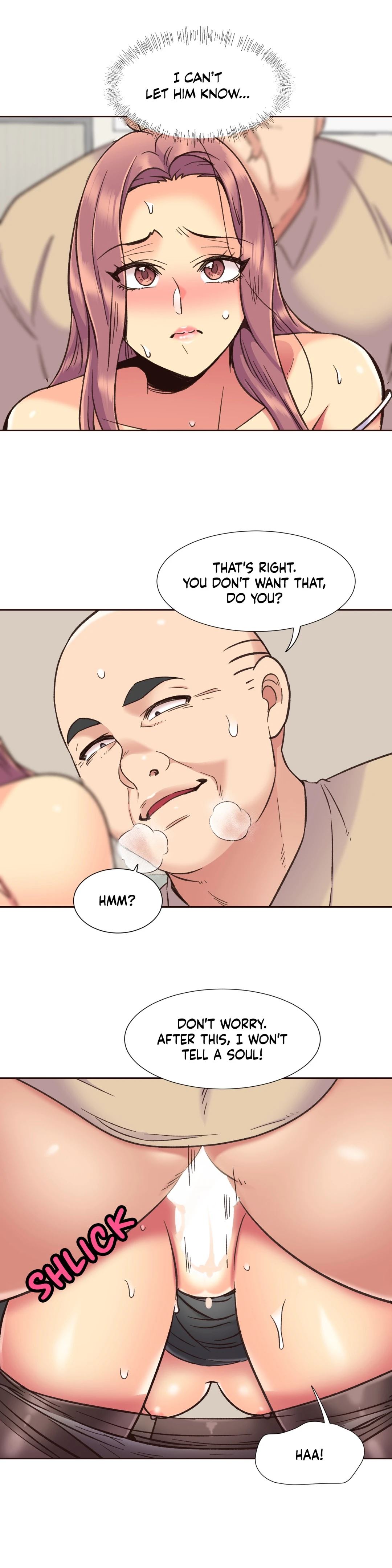 The Yes Girl Chapter 62 image 9