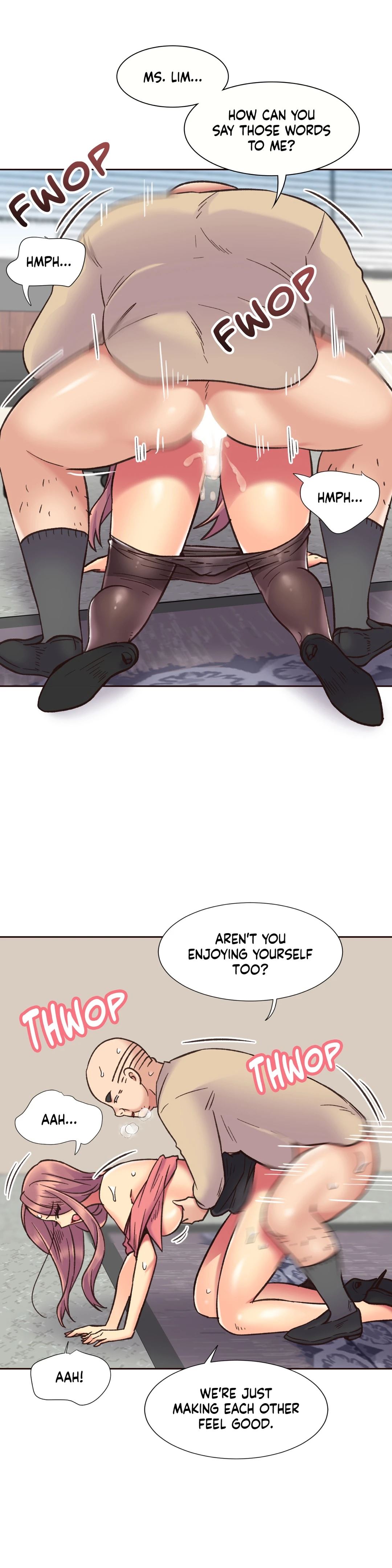 The Yes Girl Chapter 62 image 11