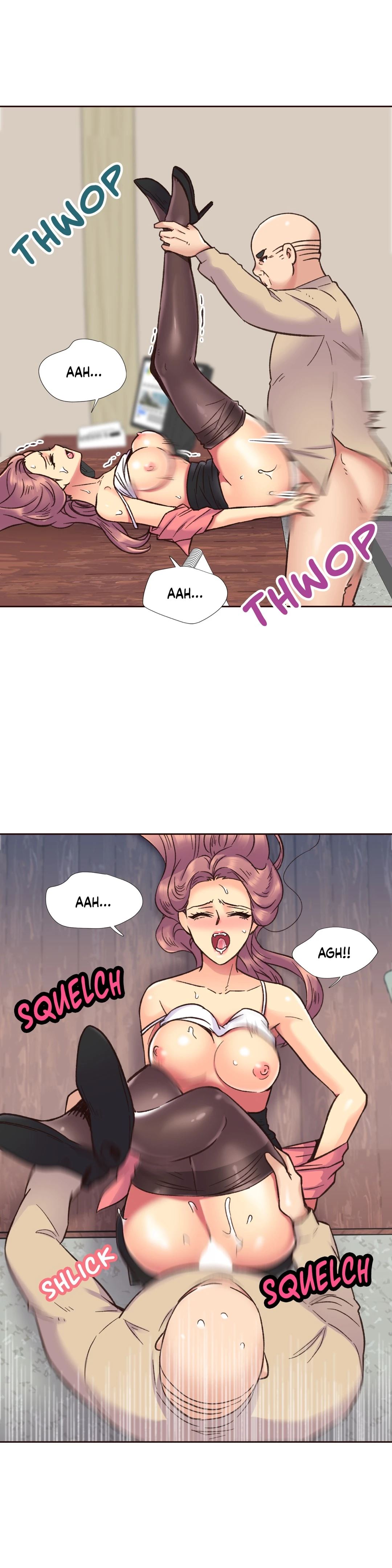 The Yes Girl Chapter 62 image 14