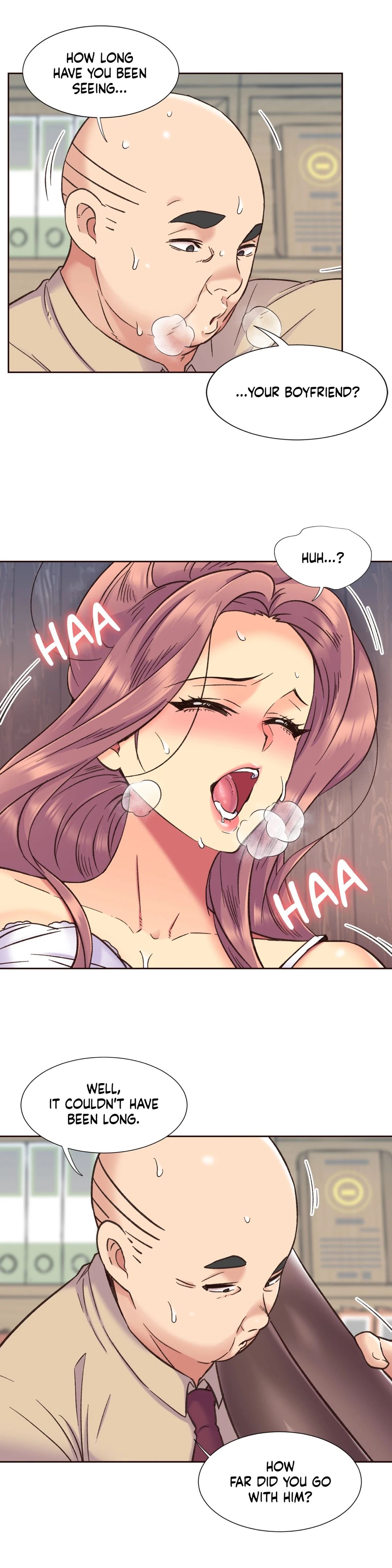 The Yes Girl Chapter 62 image 15