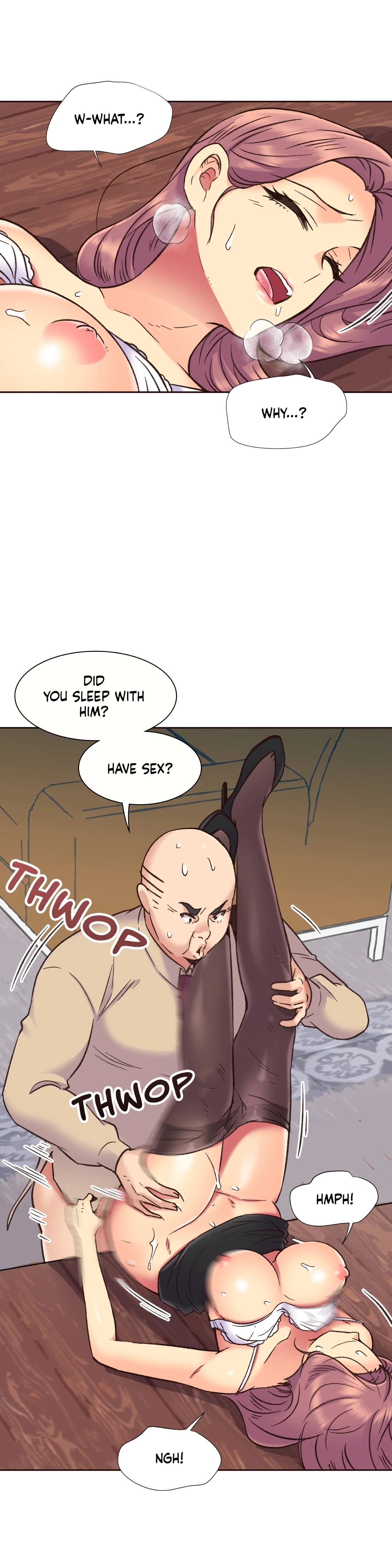 The Yes Girl Chapter 62 image 16