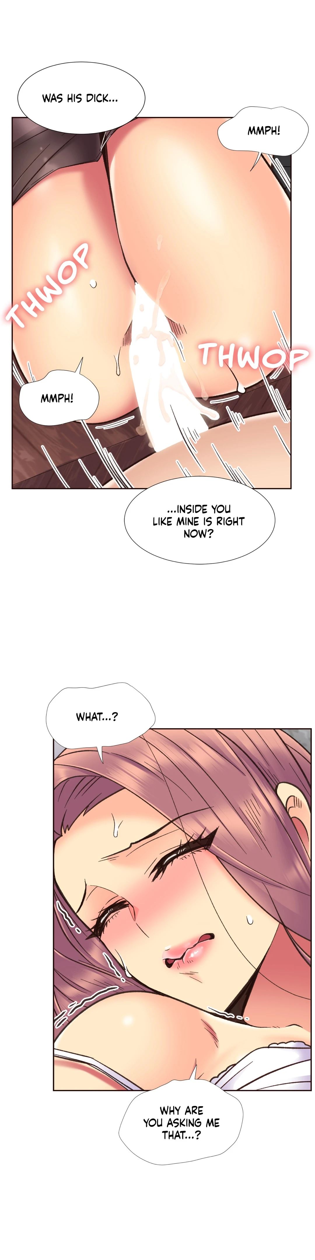 The Yes Girl Chapter 62 image 17