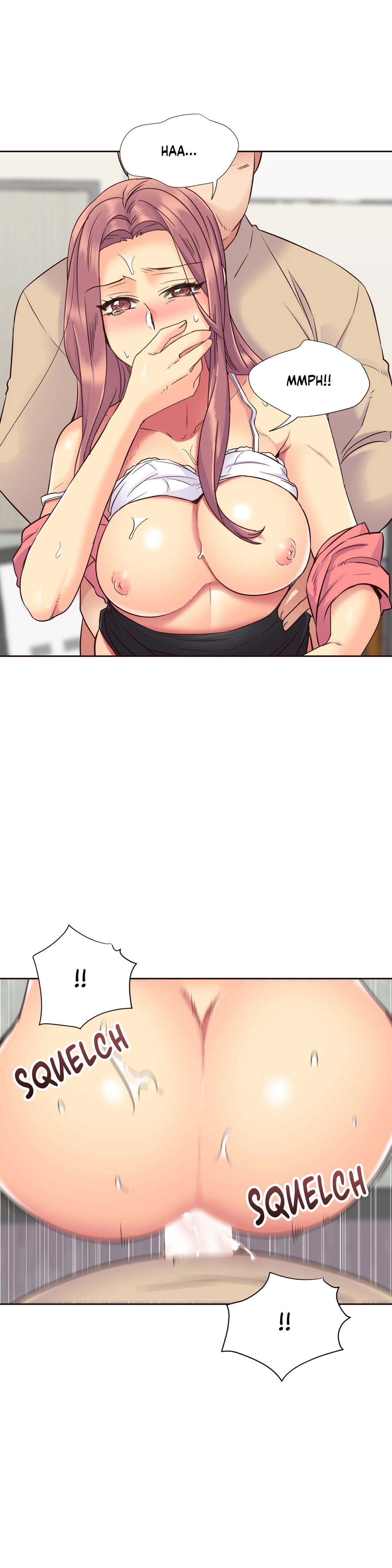 The Yes Girl Chapter 62 image 1