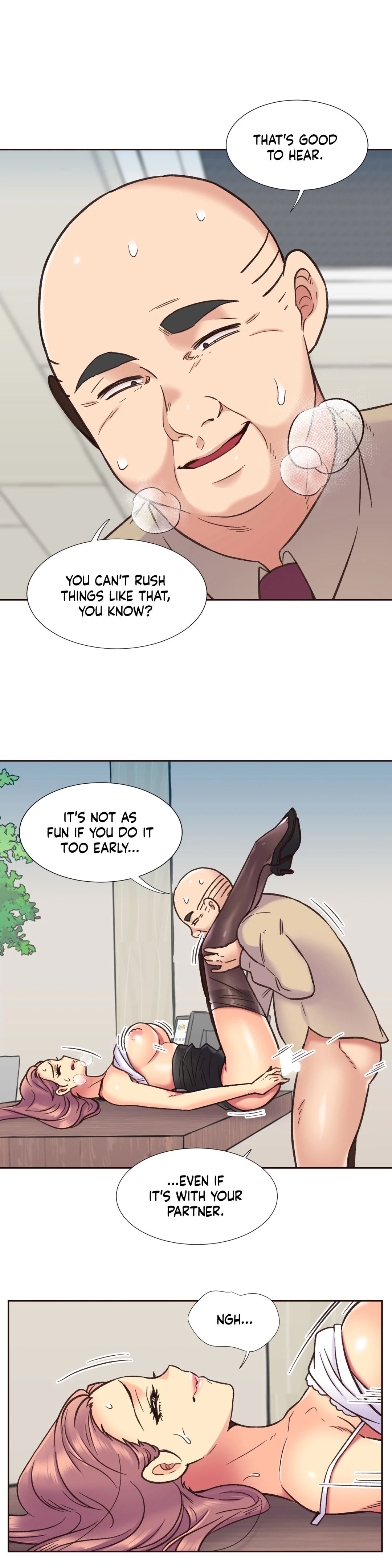The Yes Girl Chapter 62 image 19