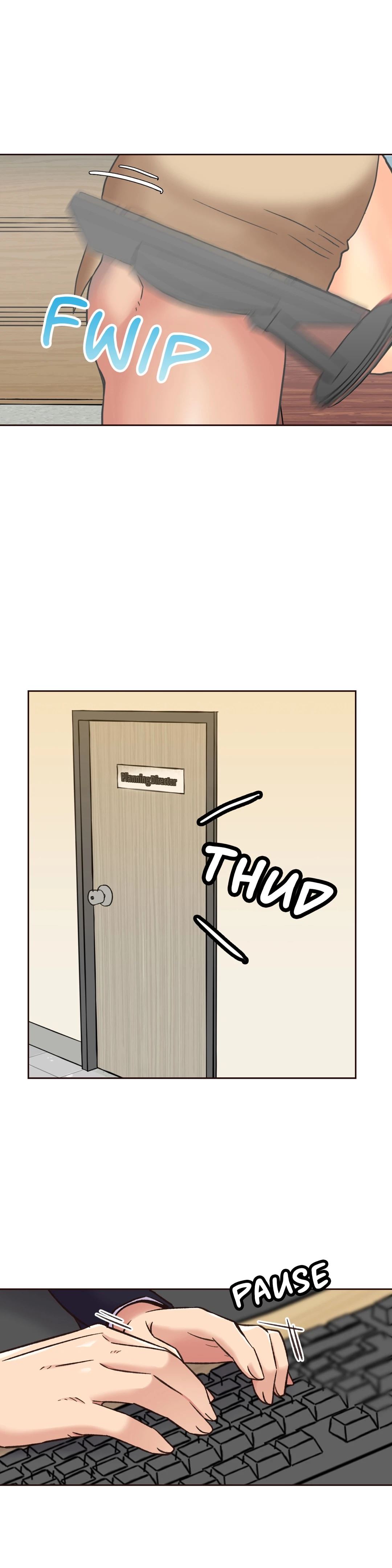 The Yes Girl Chapter 62 image 21
