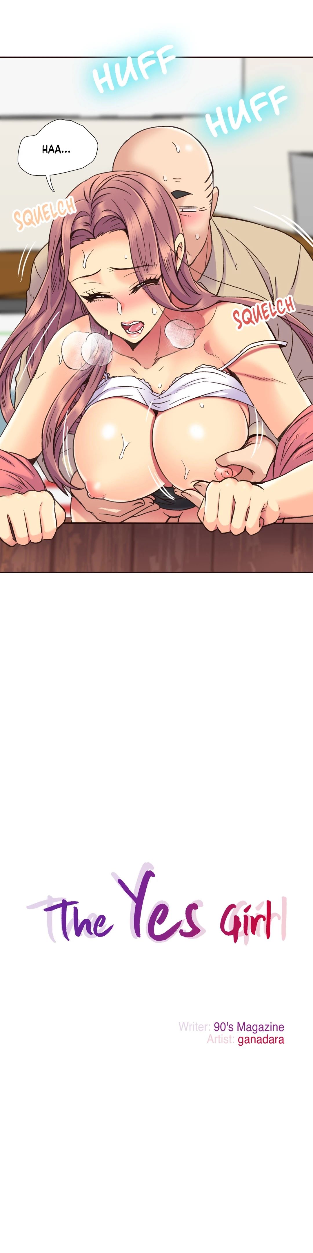 The Yes Girl Chapter 62 image 3