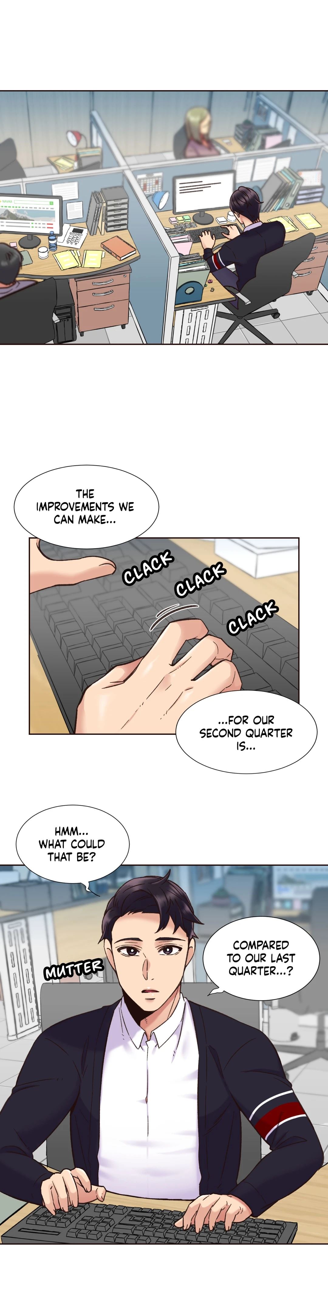 The Yes Girl Chapter 62 image 4