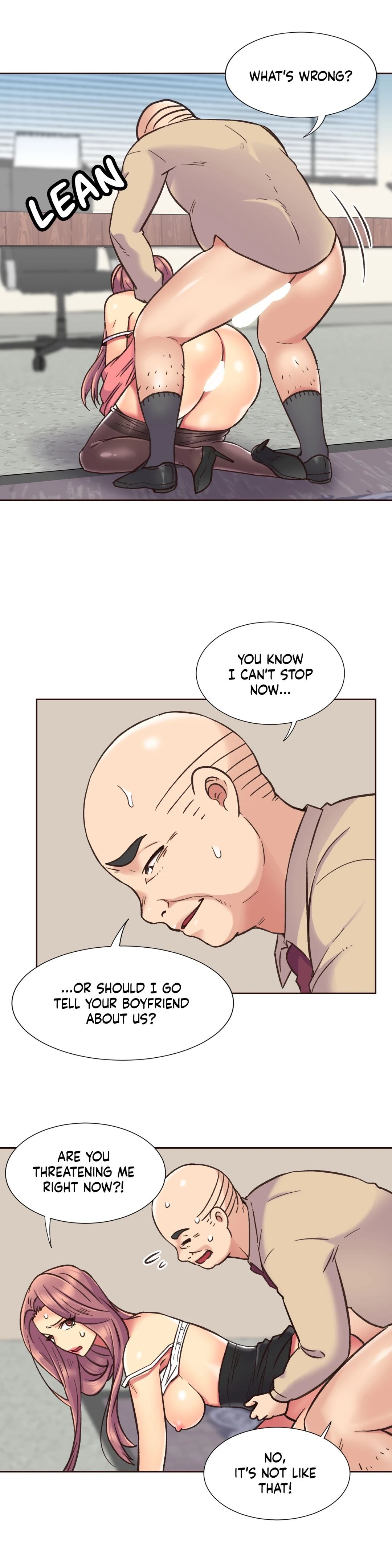 The Yes Girl Chapter 62 image 7