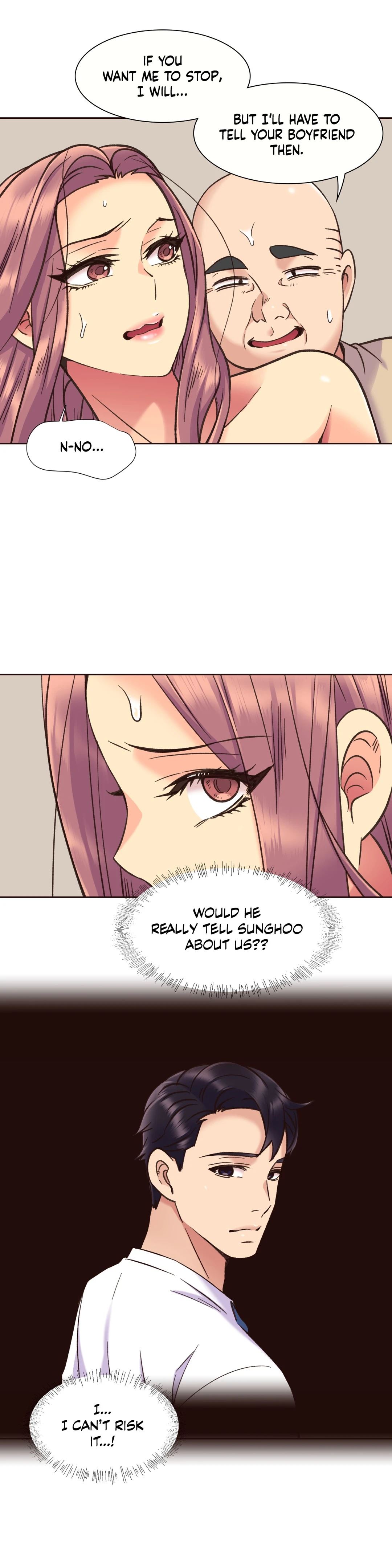 The Yes Girl Chapter 62 image 8
