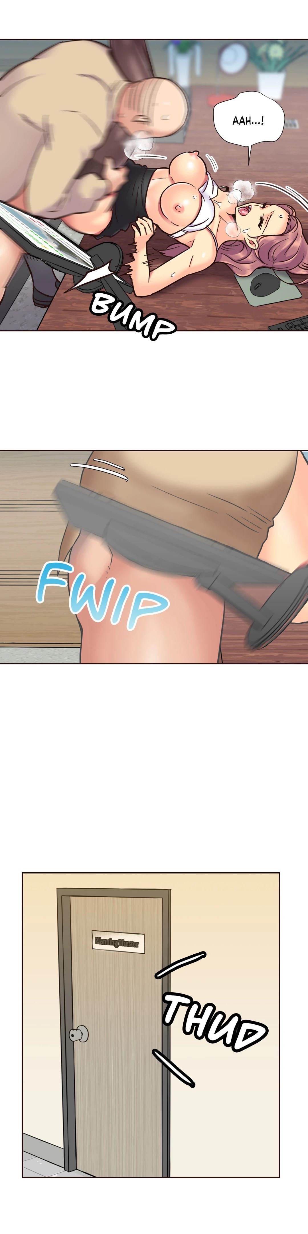 The Yes Girl Chapter 63 image 0