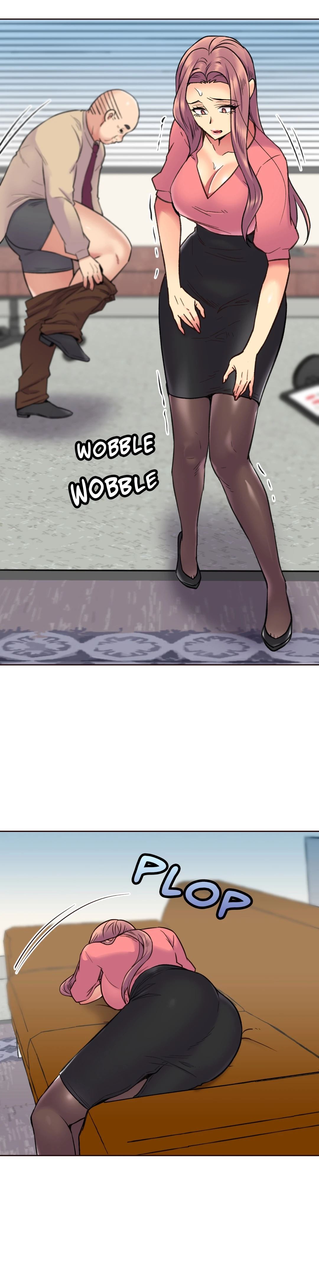 The Yes Girl Chapter 63 image 10